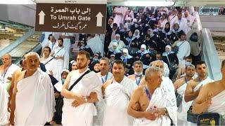 Memorable scenes of Hajj pilgrims - during Hajj 1441 !! Hafiz Kashif Mahmood