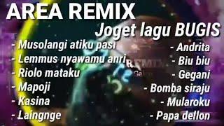 DJ Viral tik-tok AREA REMIX joget santai LAGU BUGIS || Mapoji FULL ALBUM