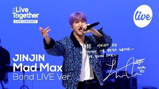 JINJIN of ASTRO - “Mad Max” Band Live Ver. | [it's LIVE] K-POP live music show