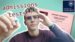 How to prepare for the Oxford extrance exams | Tips to pass the MLAT