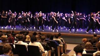 Hispanic Heritage Month Performance