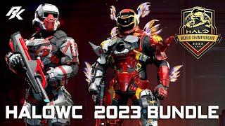 HALOWC 2023 CHAMPIONSHIP BUNDLE Halo Infinite