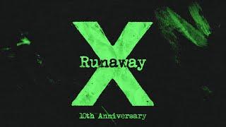 Ed Sheeran - Runaway (Official Lyric Video)