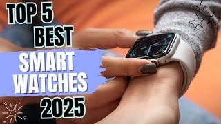 Top 5 Best Smart Watches in 2025 | Budget Smartwatch Under 5000 For Amazon