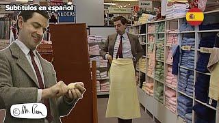 Compra, compra, compra hasta que Mr Bean caiga| Mr Bean Episodios Completos | Viva Mr Bean