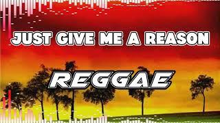 JUST GIVE ME A REASON REGGAE - P!nk ( Reggae Remix ) Dj Rafzkie reggae