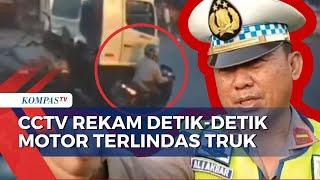 Mobil Ringsek & Hancur! Tabrakan di Tol Dalam Kota KM 8 Makan Korban Jiwa