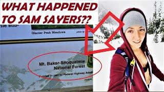 Missing Hiker Sam Sayers DISAPPEARED off a trail 6 years ago