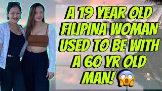 ABUSIVE OLDER FOREIGNER DATED A 19 YEAR OLD FILIPINA | FILIPINA FOREIGNER COUPLE