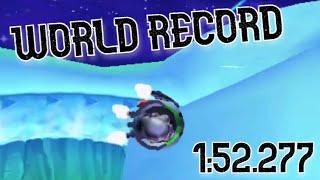 [MK7 WR] Rosalina's Ice World - 1:52.277 - MKWilliam