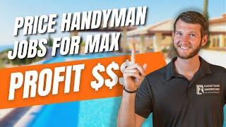 How Much You Should Charge For Handyman Services