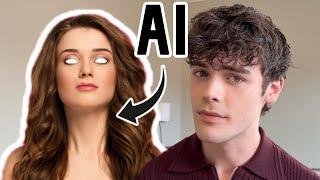 I Have an AI Girlfriend...