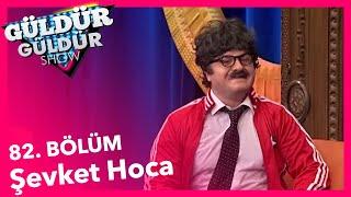 Güldür Güldür Show 82. Bölüm, Şevket Hoca