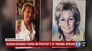 Human remains found on property of Lenawee County missing woman, Dee Warner