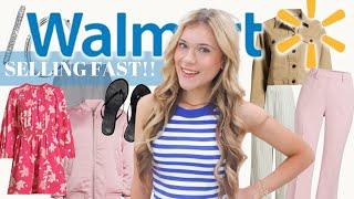 Walmart New Arrivals Fashion Try On Haul 2024 | Walmart Fashion Haul 2024