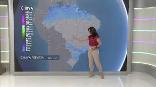 Previsão do tempo | Brasil 15 dias | Primeira onda de frio deste inverno avança pelo país
