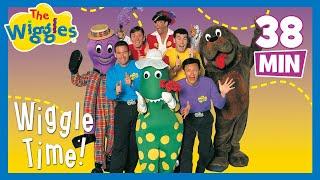 The Wiggles - Wiggle Time! (1998) ⏰ Original Full Episode  Educational Kids Songs #OGWiggles