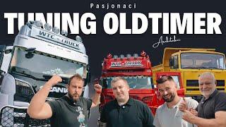 TUNING I OLDTIMER | Dwie zmodyfikowane Scanie i odrestaurowany Jelcz!