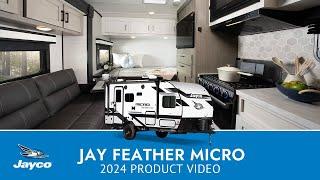 2024 Jay Feather Micro - Jayco RV