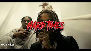 [FREE] Bloodhound Lil Jeff x Rell Vert Type Beat "Hard Times" (Chicago Drill Type Beat)