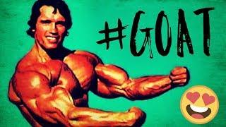 Arnold Schwarzenegger - THE GREATEST - Motivational Video