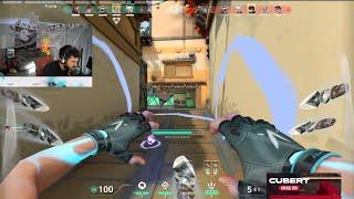 MVP! 28 ELIMS! HAVEN! TARIK PRO JETT VALORANT GAMEPLAY FULL MATCH VOD