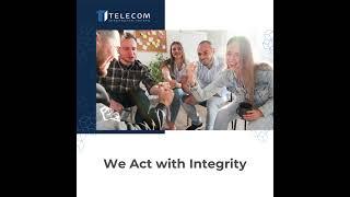 Telecom Infrastructure Partners - Our values