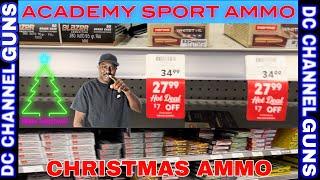 (#CHRISTMAS #AMMO) Buying Ammo Up During Holiday Sales | GUNS