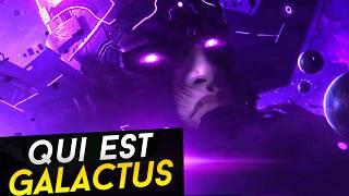 QUI EST GALACTUS ? (le vilain du prochain film 4 Fantastiques)