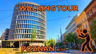 ⁴ᴷ⁶⁰  Poznan/Poland | Dominoes Day | Malta Festival 2024 | #134 (September 2024) [4K]