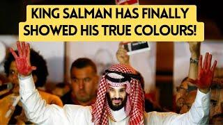 King Salman has FINALLY Showed His True Colours! ASTAGHFIRULLAH | Islamic Lectures