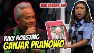 Kiky Saputri ROASTING Ganjar Pranowo | LAPOR PAK! BEST MOMENT (24/10/23)