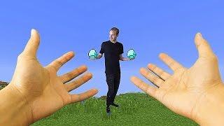 REALISTIC MINECRAFT - PEWDIEPIE