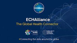 ECHAlliance The Global Health Connector