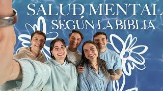 La salud mental según la Biblia - #Nxtwave