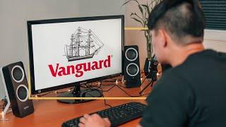 VANGUARD ROTH IRA GUIDE -  Opening Account, Buying Stock, Automatic Investing, DRIP