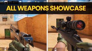Standoff 2 - All Weapons Showcase In 6 Minutes