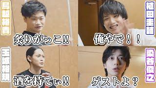 【密着】植田鳥越 口は○○のもと 〜五臓六腑〜イベントの裏側に密着したら、新しい名前をつけられました!!