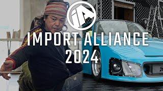 Import Alliance Spring 2024 After Movie [4K]