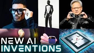 The Top 9 AI Breakthroughs of 2024 (You Won’t Believe Are Real)