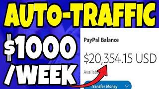 $1000 A Week On AUTOPILOT With New CPAGRIP Trick | CPA Marketing 2022