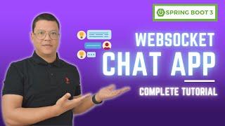 Spring boot & WebSockets: Build a Real-Time Chat App From Scratch