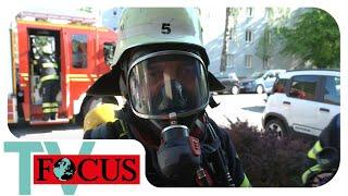 Leben am Limit - Unterwegs mit der Feuerwehr! | Focus TV Reportage