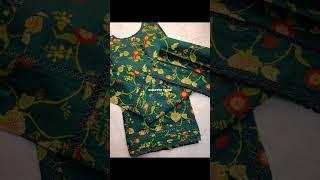 All Over Dresses | Printed Suit Designing #short #trending #youtubeshorts #ytshorts