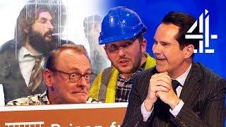 Best of Jon, Sean & Joe in Series 19! | 8 Out of 10 Cats Does Countdown | Part 2