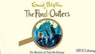 The Mystery of the Tally Ho Cottage Audiobook