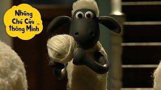 Những Chú Cừu Thông Minh  Trò chơi bóng len Phim hoạt hình sử thi đầy đủ Tập đầy đủ