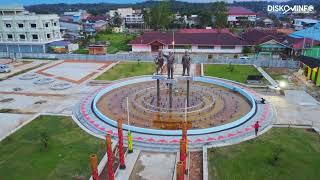 Progres Terkini Taman Arong Belopa Kota Sanggau