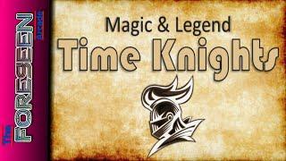 Magic and Legend: Time Knights - PC Playthrough (Steam)