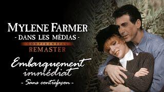 Mylène Farmer - Sans contrefaçon [Embarquement immédiat, TF1] (HD Remaster)